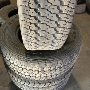 Lt265/70r17 Goodyear