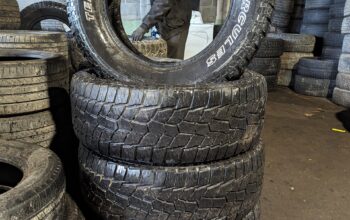 HERCULES 265/60R18