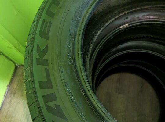 275/60R20 Falken All Season Tires