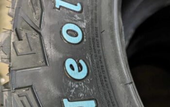 33×12.50 R18 LT Neolin Mud Tires