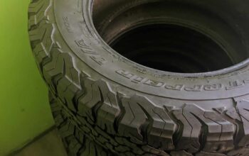 285/65R20 BFGoodrich Tires