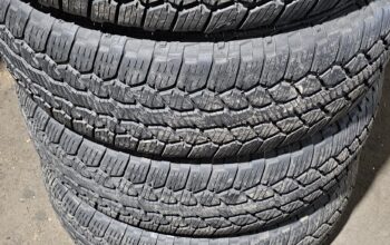 265/70/R17 Firestone