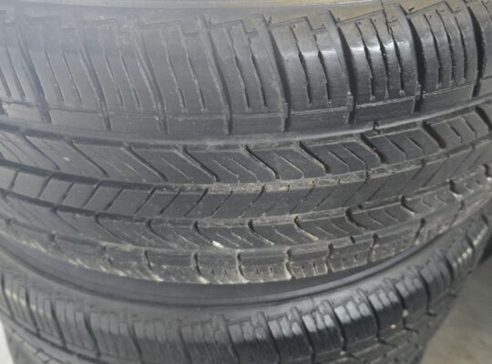 215/60R16 Atrezzo Tires