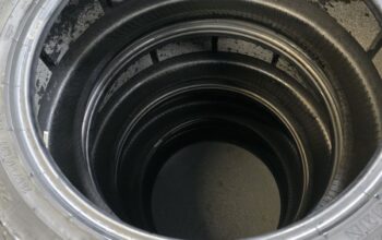 285/40R22 Pirellis Tires