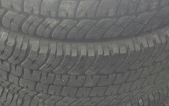 275/70R18 Michelin All Season Tires