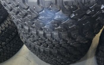 Lt215/75R15 Hankook All Season Tires