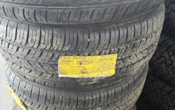 205/55R16 Toyo All Season Tires