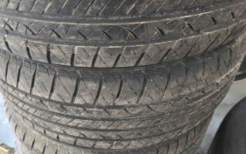 215/55R16 Kelly Tires
