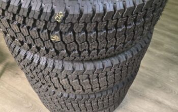 275/55r18 Goodyear
