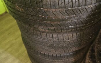 265/70R17 Goodyear