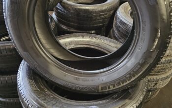 235/65R18 michelin