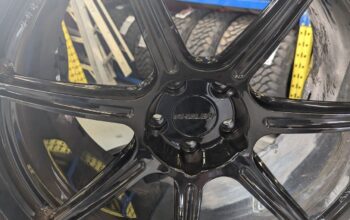 305/50ZR20 Michelin Summer Tires