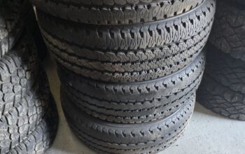 LT 285/60R20 Firestone