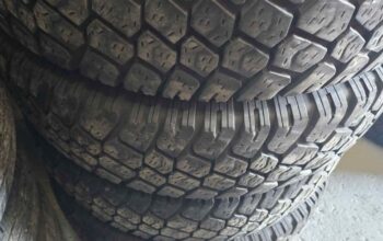 Lt245/75R16 BFG
