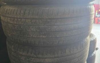 245/50R20 Continental