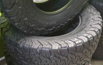 285/65r18 BFGoodrich