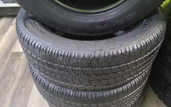 275/60r20 Goodyear