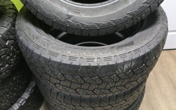 P 265/70 r17 Goodyear