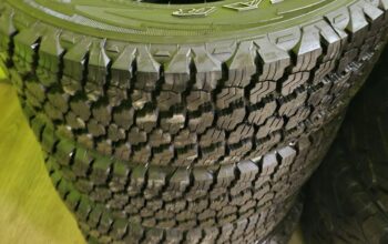 LT265/70R17 Goodyear