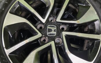 205/55r16 Pirelli on Honda rims