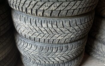 225/65R17 GOODYEAR SNOW TIRES