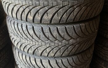 265/70R17 GOODYEAR SNOW