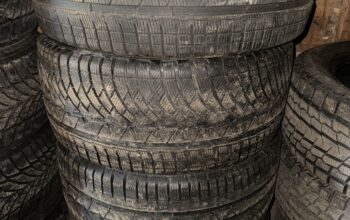 245/35R19 MICHELIN SNOW TIRES