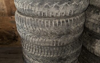 285/45R22 TOYO SNOW TIRES