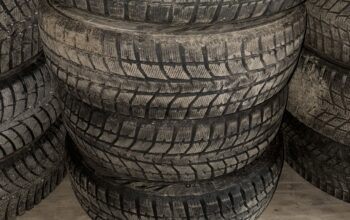 205/55R16 BRIDGESTONE WINTER TIRES