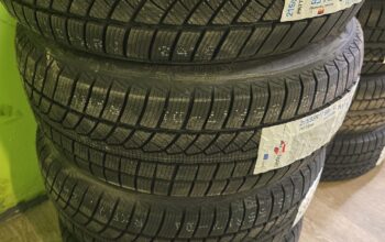 215/55R17 Miller Snow Tires