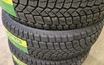 235/65r18 good trip snow tires
