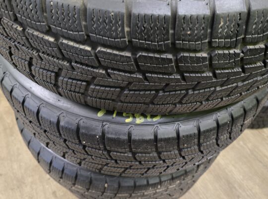 225 / 65 r17 Firestone snow tires on Equinox Chevy