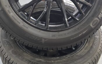 235/55 r17 Michelin Snow Tires