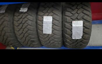 33×12.50 R18LT Neolin Mud Tires