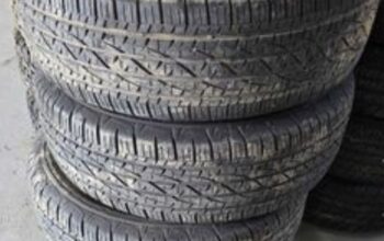 P265/75R15 Firestone