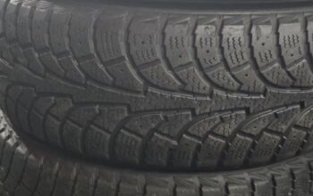 205/55R16 Hankook Winter Tires
