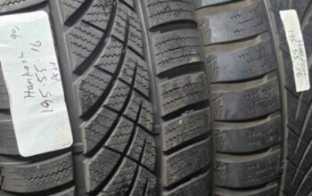195/55R16 Hankook All Season Tires