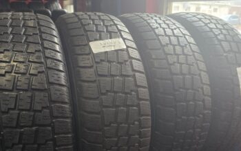225/60r16 Avalanche snow tires