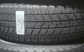 195/60R15 Gt radials Snow tires