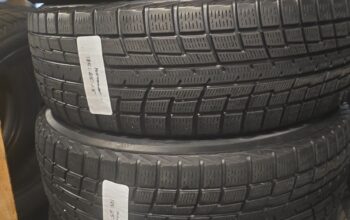 185/65R15 Yokohama Snow Tires