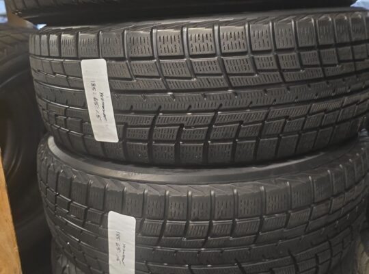 185/65R15 Yokohama Snow Tires