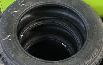 205/60R16 Michelin Snow Tires