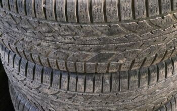 P275/65R18 Firestone Winter Force