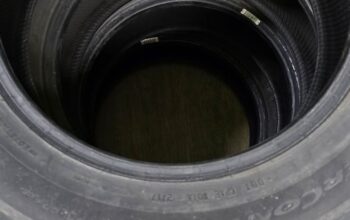 195/65R15 Continental winter tires