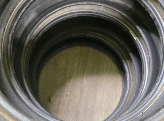 225/65R17 Bridgestone snow tires