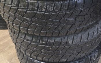 275/60R20 Hercules Snow Tires