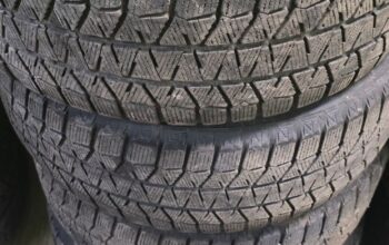 205/55R16 Bridgestone Snow Tires