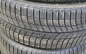 245/40R19 Michelin Snow Tires
