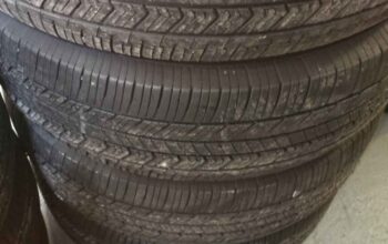 265/60R20 Yokohama All season
