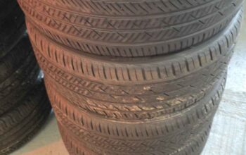 235/45ZR18 Laufenn All season